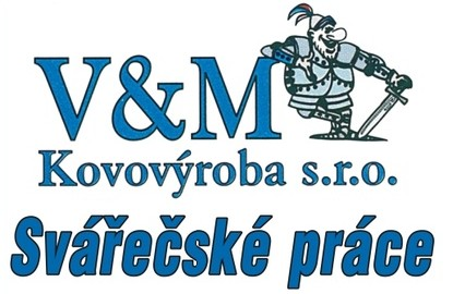 V&M kovovýroba s.r.o.